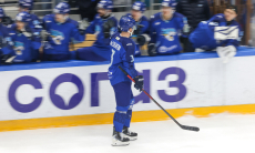 Озвучено условие успеха «Барыса» в матче КХЛ с «Металлургом»