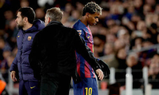 Ямаль попросил Флика исключить новую звезду «Барселоны»