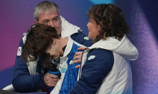 Наставник Михаила Шайдорова заявил об атаках после победы на Олимпиаде-2026