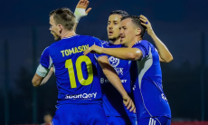 «Астана» остается непобежденной на УТС