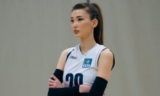Сабина Алтынбекова осталась без клуба. Подробности