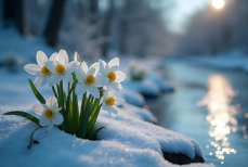 Весна или морозы — синоптики рассказали, каким будет март-2026