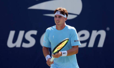 Сенсацией обернулся матч казахстанского теннисиста на турнире во Франции 