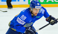 Хоккеист сборной Казахстана феерит в европейской лиге