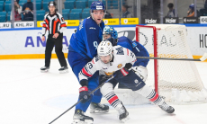 «Барыс» отыгрался с 0:2 и проиграл в овертайме лидеру КХЛ