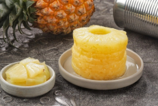 Полезны ли консервированные ананасы 