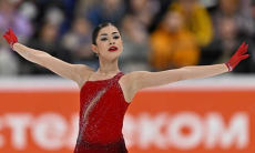 Аделии Петросян «отдали» медаль Олимпиады-2026