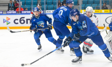 КХЛ сделала признание по хоккеисту «Барыса» после матча с лидером