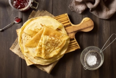 Как сделать блины более полезными