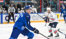 «Мы сегодня заслужили победу, мы были лучше». Тайс Томпсон о поражении лидеру КХЛ и брате на Олимпиаде