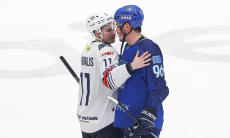 «Есть куда расти». Никита Михайлис оценил нынешний «Барыс» и победу в Астане