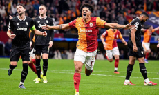 «Галатасарай» разгромил «Ювентус» в Лиге Чемпионов