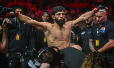 Арман Царукян нацелился на бой с именитым россиянином