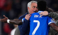 Прерван матч «Бенфика» — «Реал» в Лиге Чемпионов. Известна причина