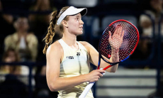 Спрогнозирован исход матча Елены Рыбакиной за четвертьфинал турнира в Дубае