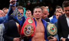 Геннадий Головкин узнал точную дату включения в Международный зал славы бокса