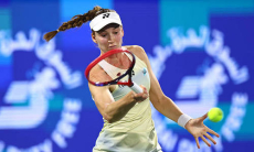 «Одно удовольствие». Елена Рыбакина получила высокую оценку за разгром