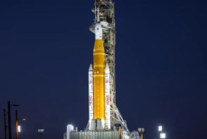 NASA снова тестирует путь к обратной стороне Луны