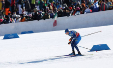 Казахстанские лыжники стали последними на Олимпиаде-2026
