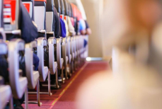 Бортпроводник назвал неожиданно удобные места в самолёте