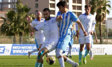 Матч клуба КПЛ против чемпиона Грузии завершился шестью голами