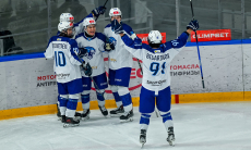 «Снежные Барсы» показали характер в гостевом матче МХЛ