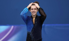 Михаил Шайдоров назвал главные слова после победы на Олимпиаде-2026