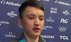 Абзал Ажгалиев назвал причину провала в четвертьфинале Олимпиаде-2026