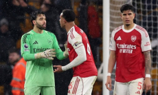 «Арсенал» опозорился в матче с главным аутсайдером АПЛ