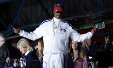 Снуп Догг угодил в неловкую ситуацию после танцев с Шайдоровым на Олимпиаде-2026