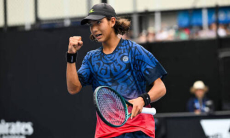 Казахстанский теннисист сотворил сенсацию и прорвался в полуфинал международного турнира