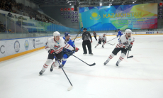 Буллиты решили судьбу лидерства «Торпедо» в чемпионате Казахстана