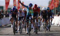 «Астана» сохранила позиции в «Туре ОАЭ»