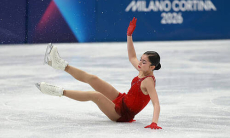 Фигуристка из России выступила в произвольной программе Олимпиады-2026