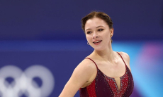 Софья Самоделкина выступила с обращением после топ-10 на Олимпиаде-2026