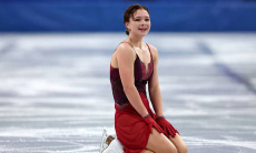 Софья Самоделкина дала оценку своему выступлению на Олимпиаде-2026