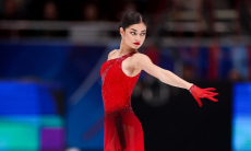 Падение Аделии Петросян на Олимпиаде получило реакцию в Госдуме России