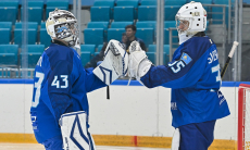 «Барыс» представил анонс домашнего матча КХЛ с «Шанхайскими Драконами»