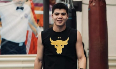 Чемпион Азии по боксу из Казахстана получил дату второго боя в профи