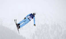 Казахстанские фристайл-акробаты стартовали на Олимпиаде-2026