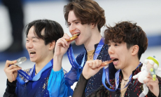 Стала известна цена олимпийского «золота» Михаила Шайдорова