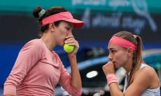 Камбэком обернулся матч лучшей теннисистки Казахстана за финал турнира в Дубае