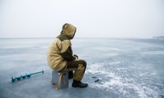 Как ловить налима зимой