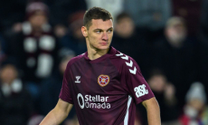 Прямая трансляция матча «Хартса» с возможным участием Ислама Чеснокова