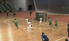 Пять голов определили победителя матч чемпионата Казахстана