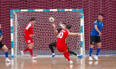 Разгром с 11-ю голами зафиксирован в матче чемпионата Казахстана