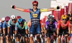 Гонщик «Астаны» стал третьим на этапе «Тура ОАЭ»