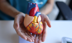 Терапевт предупредила о рисках проблем с сердцем весной