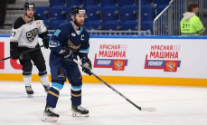 Ассист хоккеиста сборной Казахстана помог победить в европейской лиге