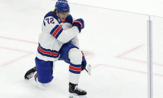 Брат хоккеиста «Барыса» «зажег» в полуфинале Олимпиады-2026